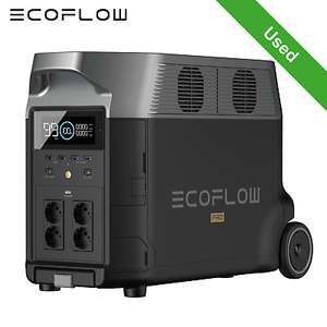 Ecoflow Delta Pro Powerstation 3.6 KWh (Gebraucht)