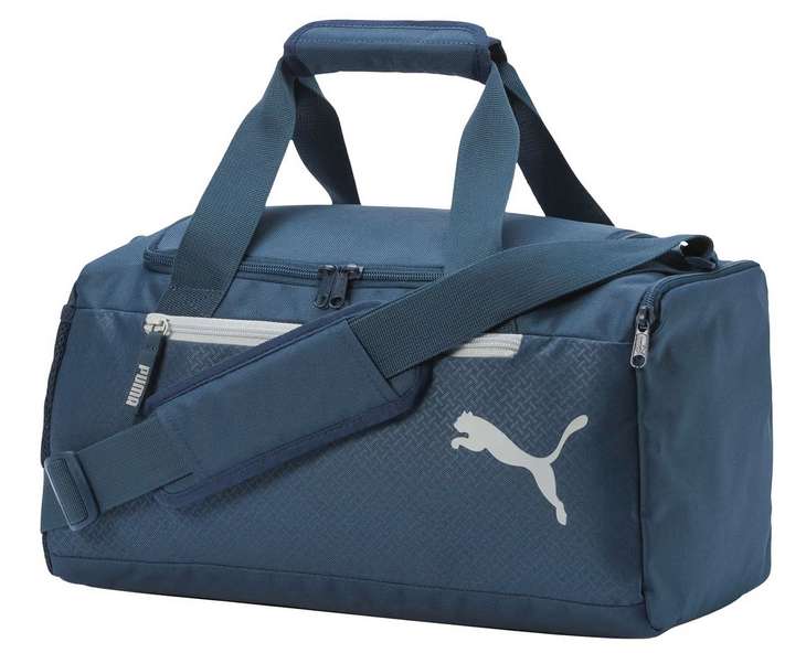 Sporttaschen Sammel-Deal: z.B. Puma Fundamentals Sporttasche für 7,79€ (Galeria Abholung)