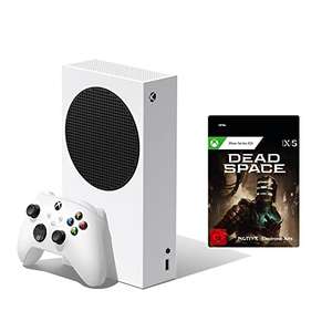 XBox Series S incl. Dead Space Remake