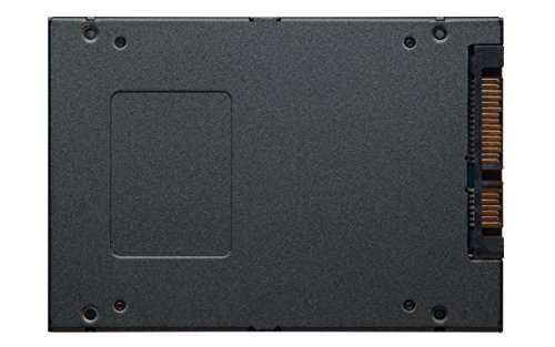 [Prime] Kingston A400 960GB Interne SSD 2.5 Toll SATA (480GB für 16,02€)