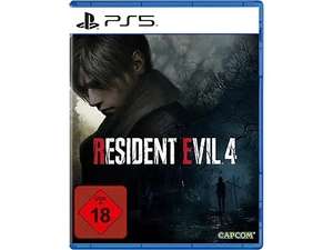 Resident Evil 4 - [PlayStation 5] (Remake) MM Abholung