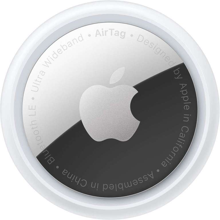 [Mindfactory] Apple AirTag 1er-Pack für 28€ versandkostenfrei / Smart Tracker (mindstar)