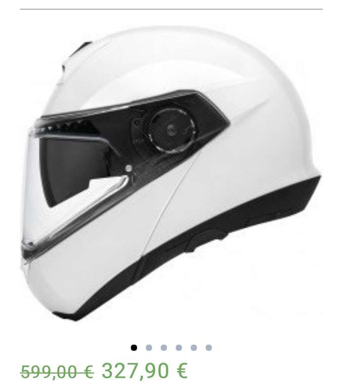 Schuberth C4 Pro Motorrad Helm