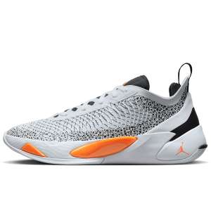 Nike Jordan Luka 1 white/total orange/black Größe 40-49
