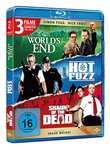 Cornetto Trilogy (Blu-ray) für 10,17€ (Amazon Prime)
