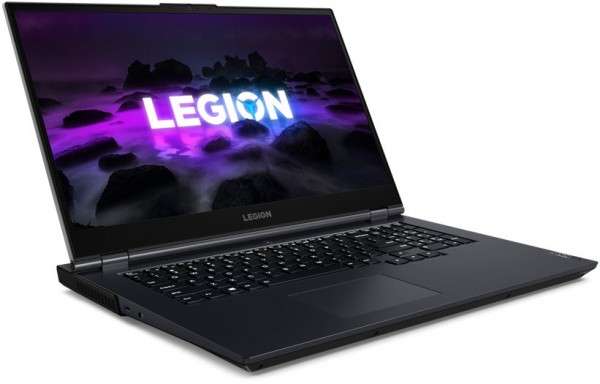 Lenovo Legion 5 - 17,3 Zoll, Full HD, Ryzen 7 5800H, 16 GB RAM, 1 TB SSD, RTX 3070, Win11