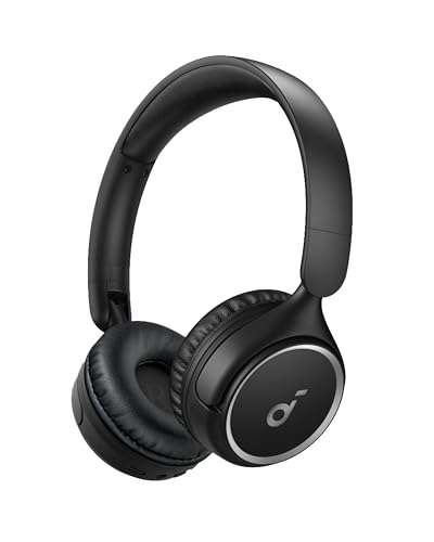Drahtlose Kopfhörer Bluetooth 5.3 Hi-Fi-Sound-Rauschunterdrückung color  Schwarz