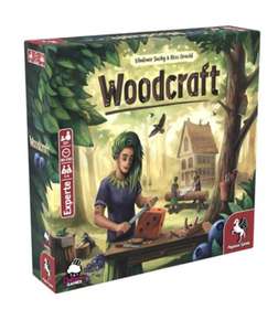 Woodcraft (Brettspiel) zum Bestpreis