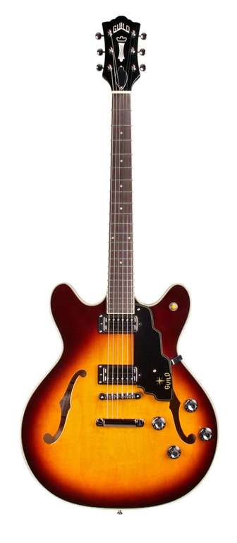 E-Gitarren Sammeldeal (14), z.B. Squier 40th Anniversary Telecaster Vintage Edition E-Gitarre, Farbe Satin Dakota Red