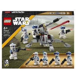 (OFFLINE) LEGO StarWars75345 501st Clone Troopers BattlePack