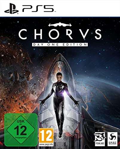prime - Chorus Day One Edition (PlayStation 5)