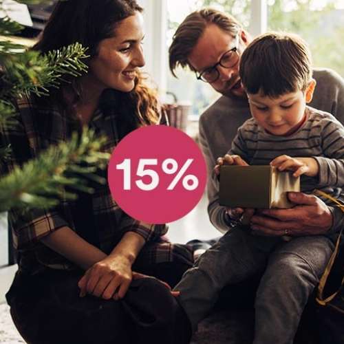 15% bei Thalia.de auf Spielware, Filme, Musik, Software, Games, Schreibwaren, Geschenke & Trends, Hörbücher