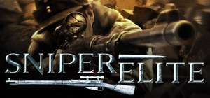 Sniper Elite: Berlin 1945 / GOG ---> 1,99€ / STEAM ---> 1,59€