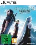 [OTTO Up Plus] Playstation 5 Disk Konsole + FF16 + Forspoken + Crisis Core FF VII