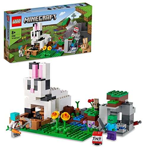 Lego Minecraft 21181 (Amazon Prime)