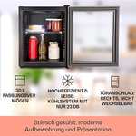 [Amazon.de] Klarstein Mini Kühlschrank 32L