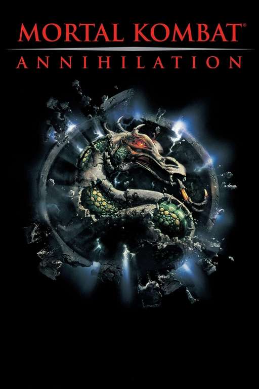 Mortal Kombat - Annihilation | iTunes | Apple TV+ | Amazon Prime Video | USK 18
