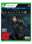 The Callisto Protocol (Day One Edition, 100% uncut) - [Xbox Series X/ Ps5]