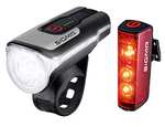 SIGMA SPORT - LED Fahrradlicht Set Aura 80 und BLAZE