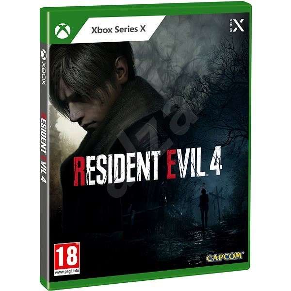 [amazon.fr] Resident Evil 4 Remake Xbox Series X/ PS4 für 53,65