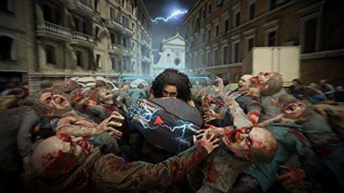 World War Z: Aftermath (PS4) für 14,40€ (Amzon Prime)