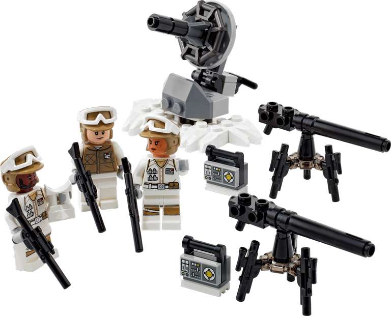 LEGO Star Wars 40557 Verteidigung von Hoth (EOL)