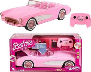 Barbie Angebote bei Alternate | z.B. Hot Wheels Barbie The Movie RC Corvette Cabrio - 52,99€ / Mattel Barbie Traumvilla - 229,90€