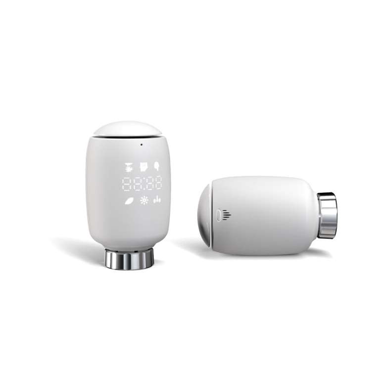 VALE Smart Thermostat Zigbee TV05-ZG Heizkörperthermostat