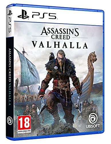 Assassin's Creed Valhalla (Xbox One & Xbox Series X) für 18,68€ inkl. Versand (Amazon.it)