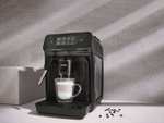 Philips EP1220/00 Kaffeevollautomat (für 275g Bohnen, 1.8l Wasser, 12-stufiges Keramik-Scheibenmahlwerk, herausnehmbare Brühgruppe)