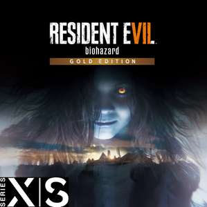 Resident Evil 7 Biohazard - Gold Edition für Xbox One & Series XIS [VPN ARG only to redeem]