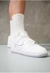 Nike Air Force 1 '07 Sneaker Low Weiß nur 59,95€ bei Lounge by Zalando! Nur noch in Größe 47,5 48,5 49,5 verfügbar