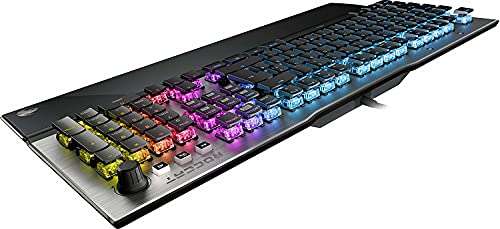 [PRIME DAY] Roccat Vulcan 120 - Mechanische Gaming Tastatur [Bestpreis]