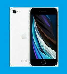 iPhone SE 2. Gen 64GB white