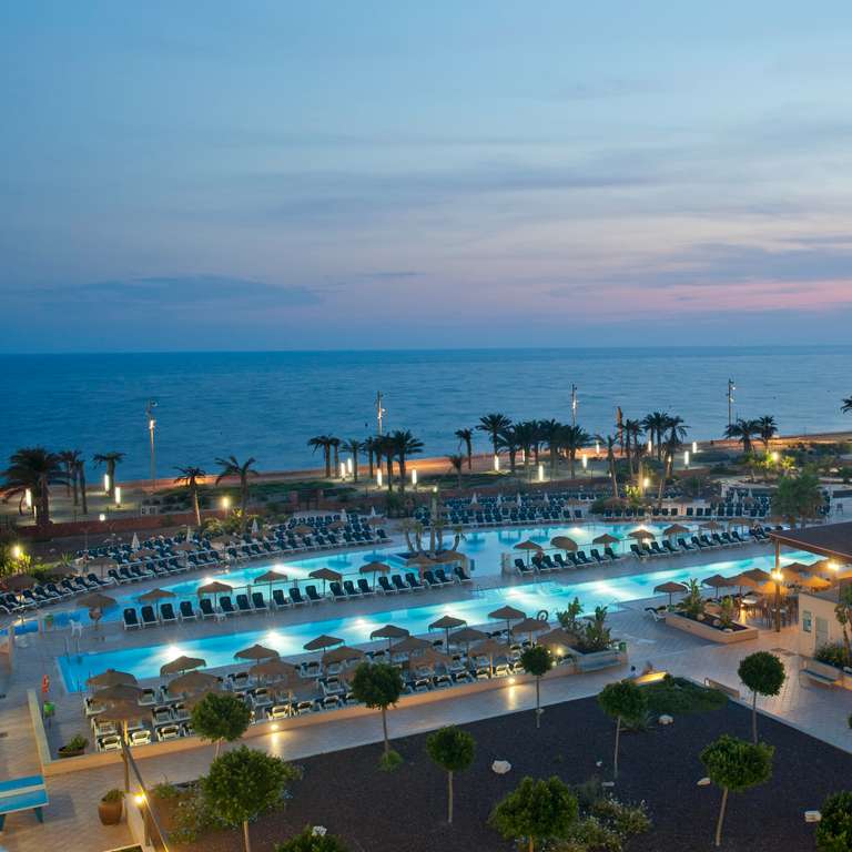 Andalusien: ab 2 Nächte | 5*Cabogata Beach Hotel & Spa | Meerblickzimmer, Halbpension | ab 198€ für 2 Personen