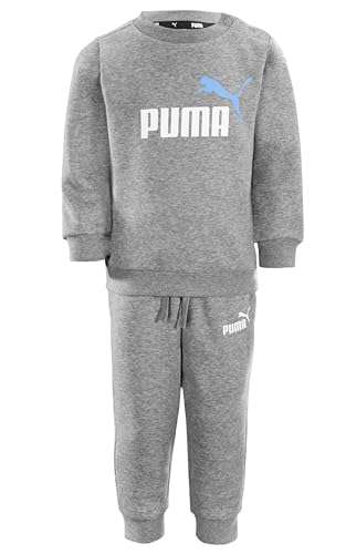 [Amazon] Puma Jogginanzug (62-104) grau oder schwarz (Prime)