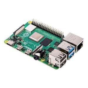 Raspberry Pi 4 (8 GB) Board