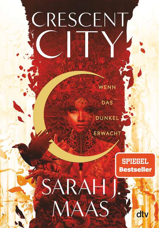 [eBook] Crescent City - Wenn das Dunkel erwacht, Band 1 | Amazon | Thalia | Apple