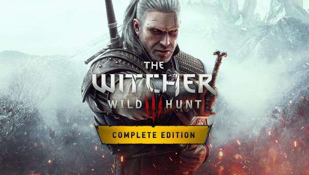 The Witcher 3 - Wild Hunt GOTY (GOG - PC)