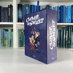 Clever und Smart: CLEVER UND SMART - Der Schuber Hardcover - deutsche Ausgabe - Carlsen