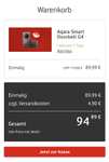 [Vodafone Happy] Aqara Smart Video Doorbell G4