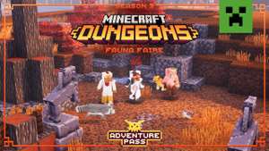 Minecraft Dungeons Session 3 DLC (für Windows)
