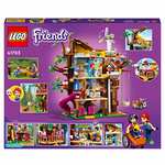 Amazon Lego Friends 41703 Freundschaftsbaumhaus