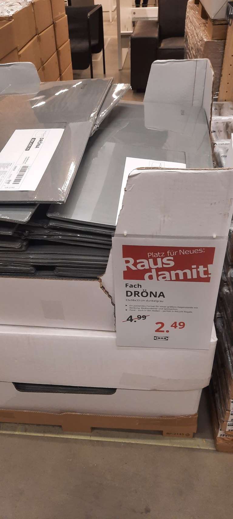 (Ikea Rostock) Allzweckmesser 365+ und mehr, min. 50% Rabatt
