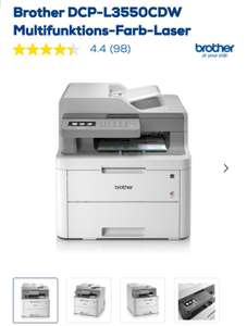 Brother DCP-L3550CDW Multifunktions-Farb-Laser