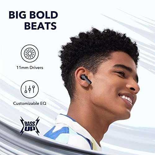 Prime) Soundcore by Anker Life P3 Bluetooth Kopfhörer mit  Geräuschunterdrückung, Wireless Charging, App Gaming Modus, Schlafmodus |  mydealz