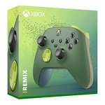 Xbox Wireless Controller - Remix Special Edition, inkl. Play & Charge Kit (Mit Gamivo Xbox Gift Cards)