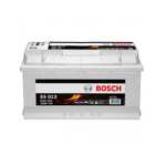 Bosch S5013 - Autobatterie - 100A/h - 830A - Blei-Säure-Technologie - für Fahrzeuge ohne Start-Stopp-System