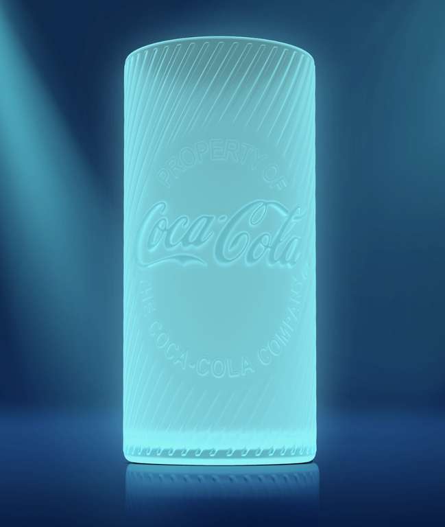 [McDonald's] Coca Cola Glas zum McMenü 2024