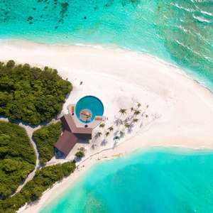 Malediven: z.B. 7 Nächte | Hondaafushi Island Resort | All Inclusive & mehr Extras / Reisedauer flexibel / ab 1246€ p.P. / mit Flug ab 1927€